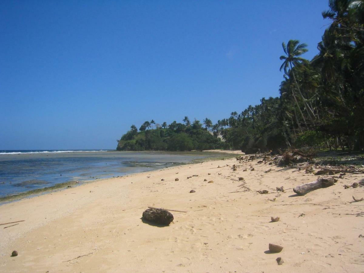Dapitan Beach Villa Exterior photo