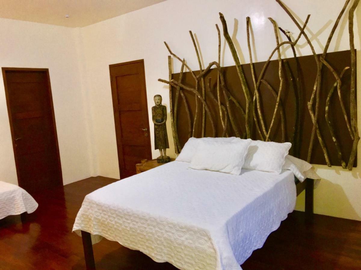 Dapitan Beach Villa Exterior photo