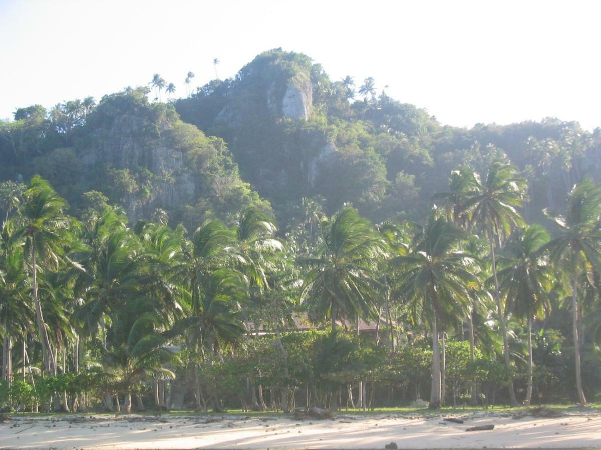 Dapitan Beach Villa Exterior photo