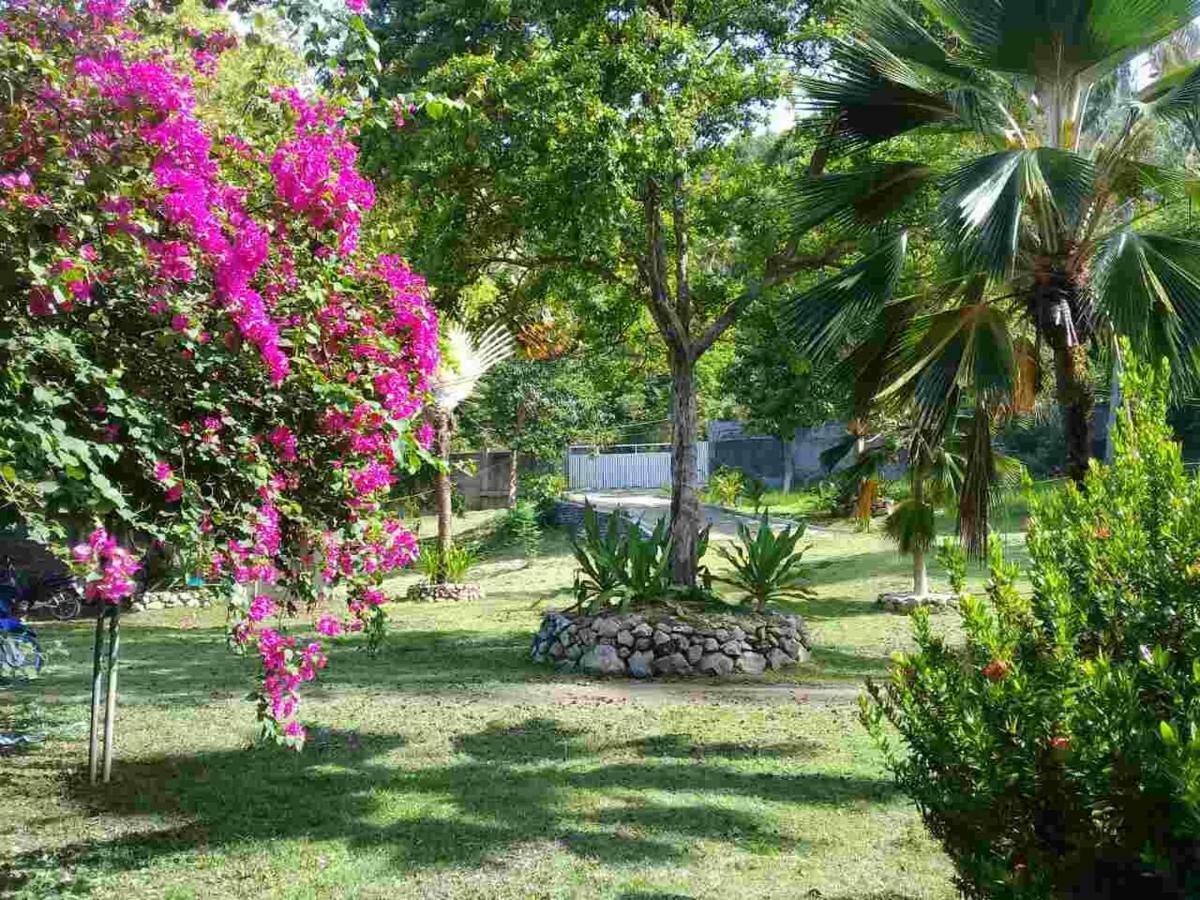 Dapitan Beach Villa Exterior photo