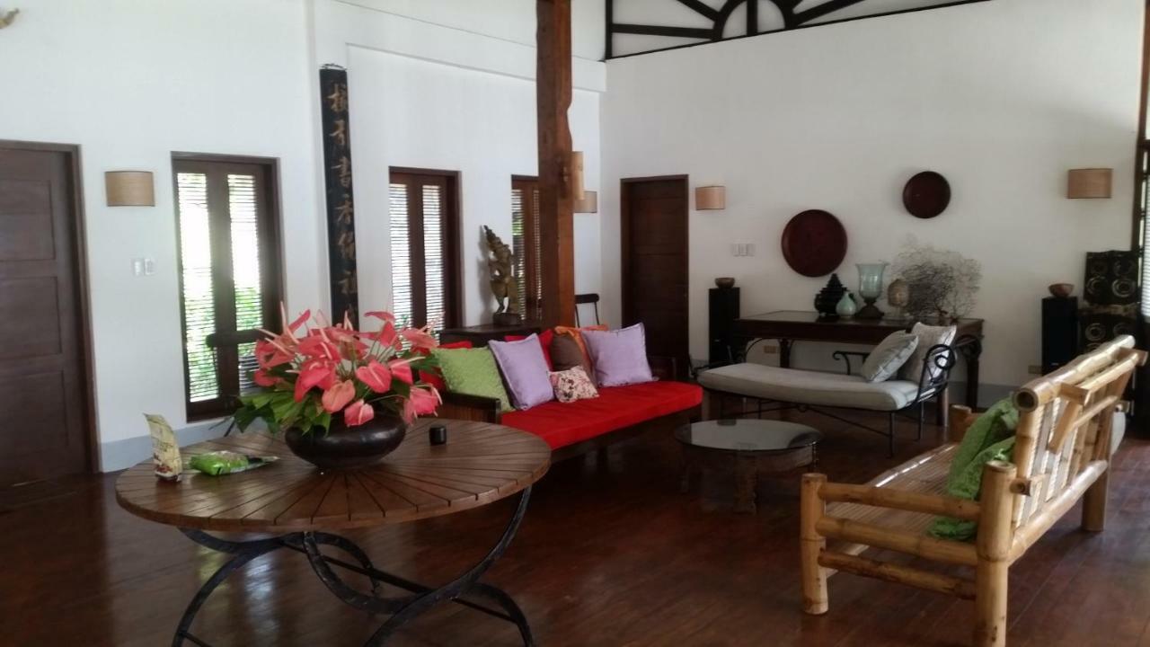 Dapitan Beach Villa Exterior photo